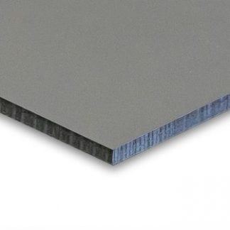 hpl 6mm middengrijs ral7037