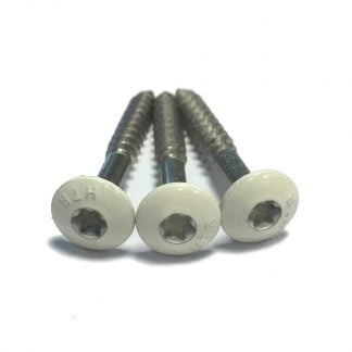 hpl schroeven ral9001