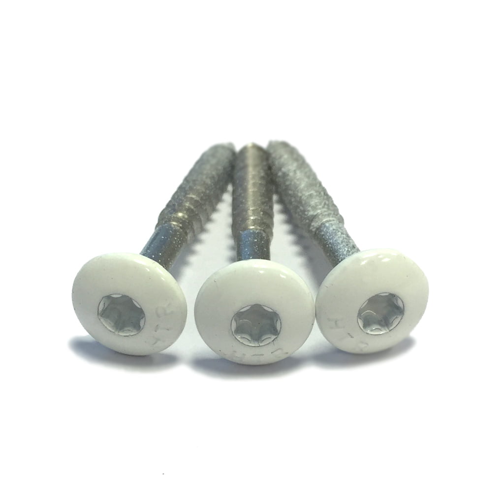 hpl schroeven ral9016