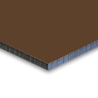 Hpl 6mm bruin ral8014